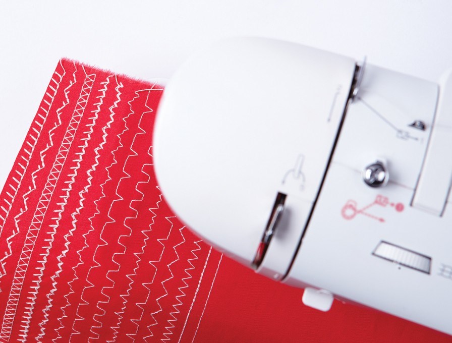 Singer Sewing Machine Fashion Mate 3333,23 Stitch Patterns, Automatic Buttonhole, 6886 g
