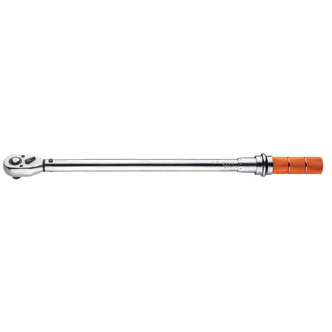 NEO 1/2 Torque Wrench 65-350 Nm for Precision Tightening