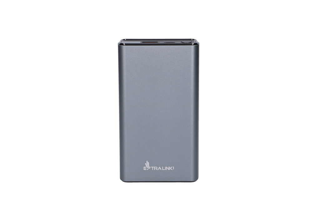 Extralink EPB-126 20000mAh Power Bank 45W PD USB-C