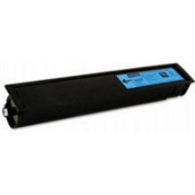 Toshiba Toner Cartridge Cyan 11,500 Pages Compatible with e-Studio 287CS, 347CS, 407CS Model T-FC34EC
