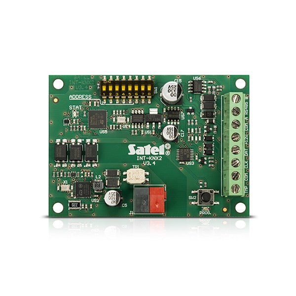 SATEL KNX Integration Module INT-KNX-2 for INTEGRA Control Panel