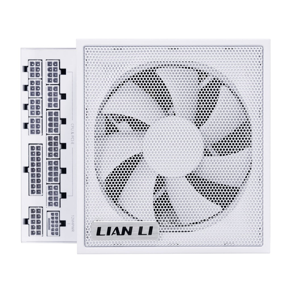 LIAN LI Power Supply Unit ATX 850W G9P.EG0850.WE00.EU White