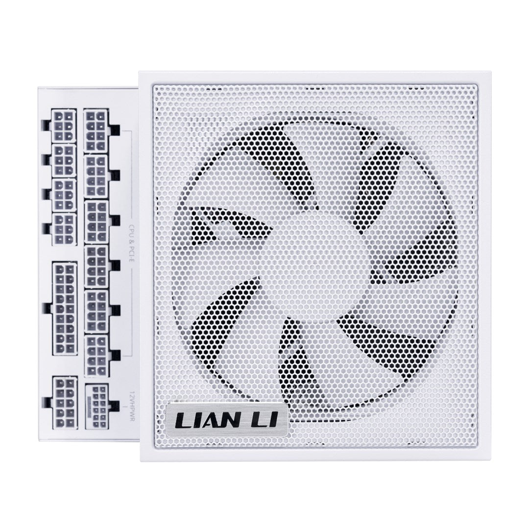 LIAN LI Power Supply Unit ATX 850W G9P.EG0850.WE00.EU White