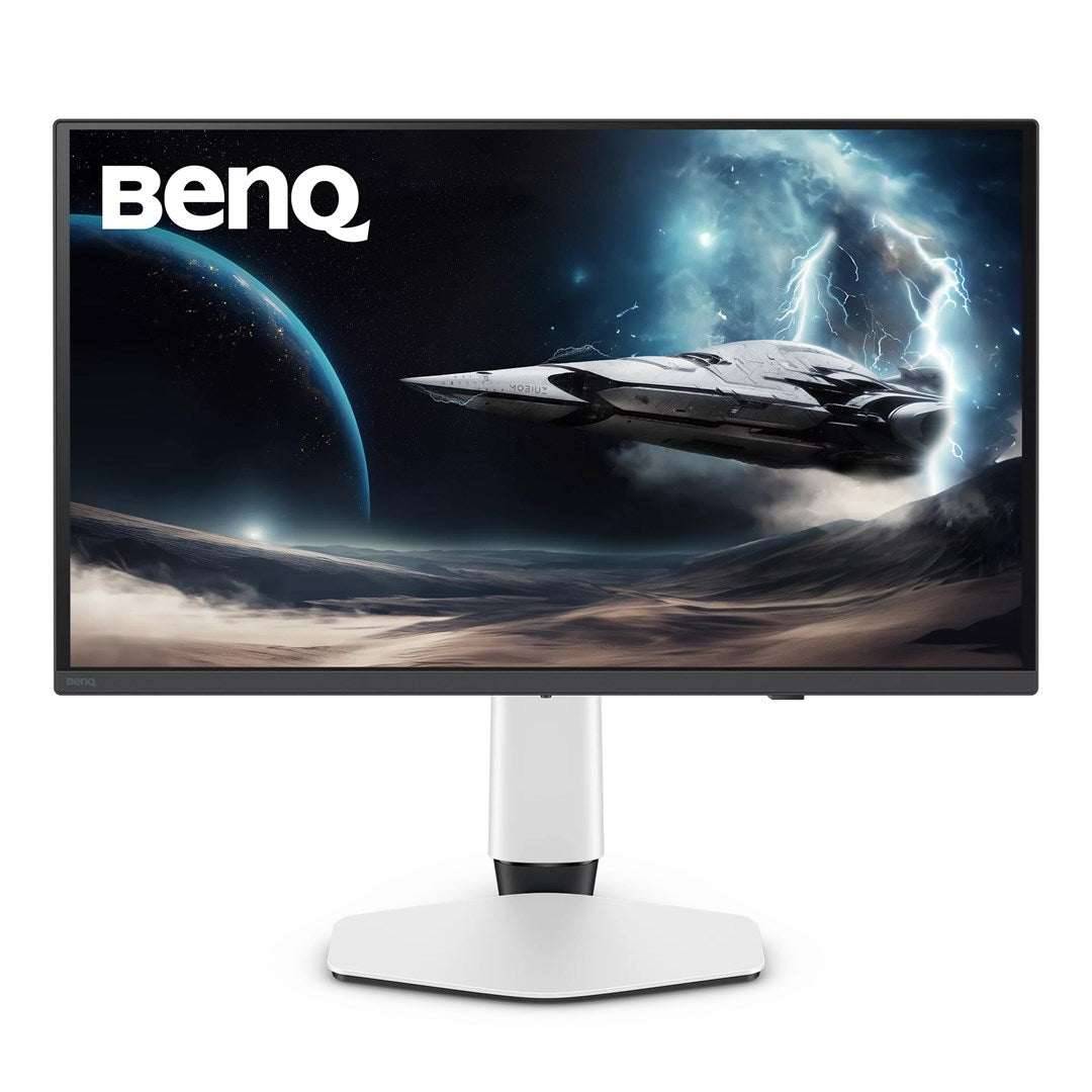 BenQ EX271QZ computer monitor 67.3 cm (26.5 ) 2560 x 1440 pixels 2K OLED White