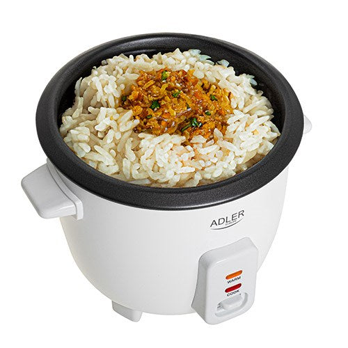 Adler AD 6418 Rice Cooker 0.6L 300W