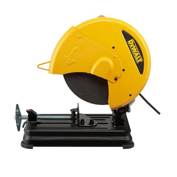 DeWALT D28730-QS Benchtop Cut-Off Saw 355 mm 4000 RPM