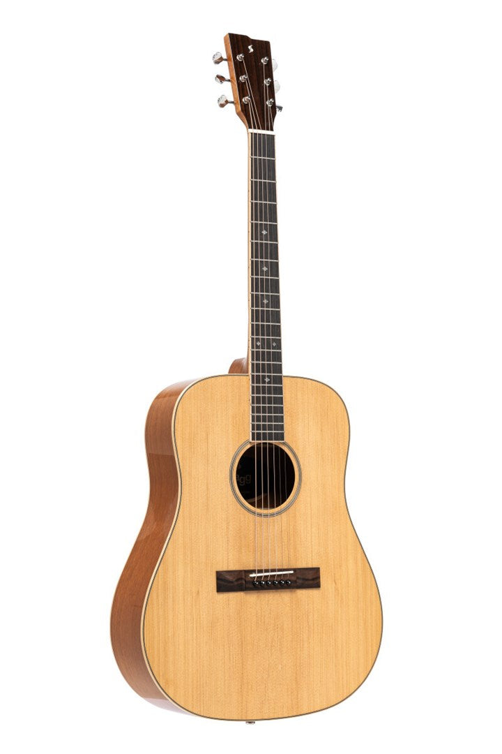Stagg SA45 D-LW Acoustic Guitar SSA45DLW
