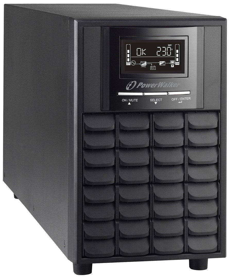 PowerWalker VI 2000 CW FR Line-Interactive UPS 2 kVA 1400 W