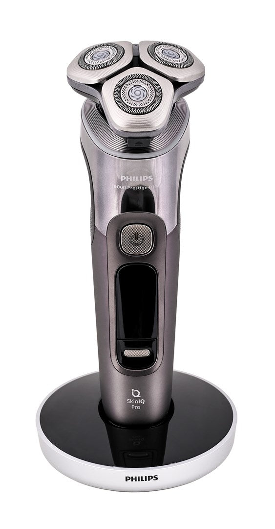 Philips Electric Shaver XP9402/31 Prestige Ultra Wet and Dry with SkinIQ Pro i9000