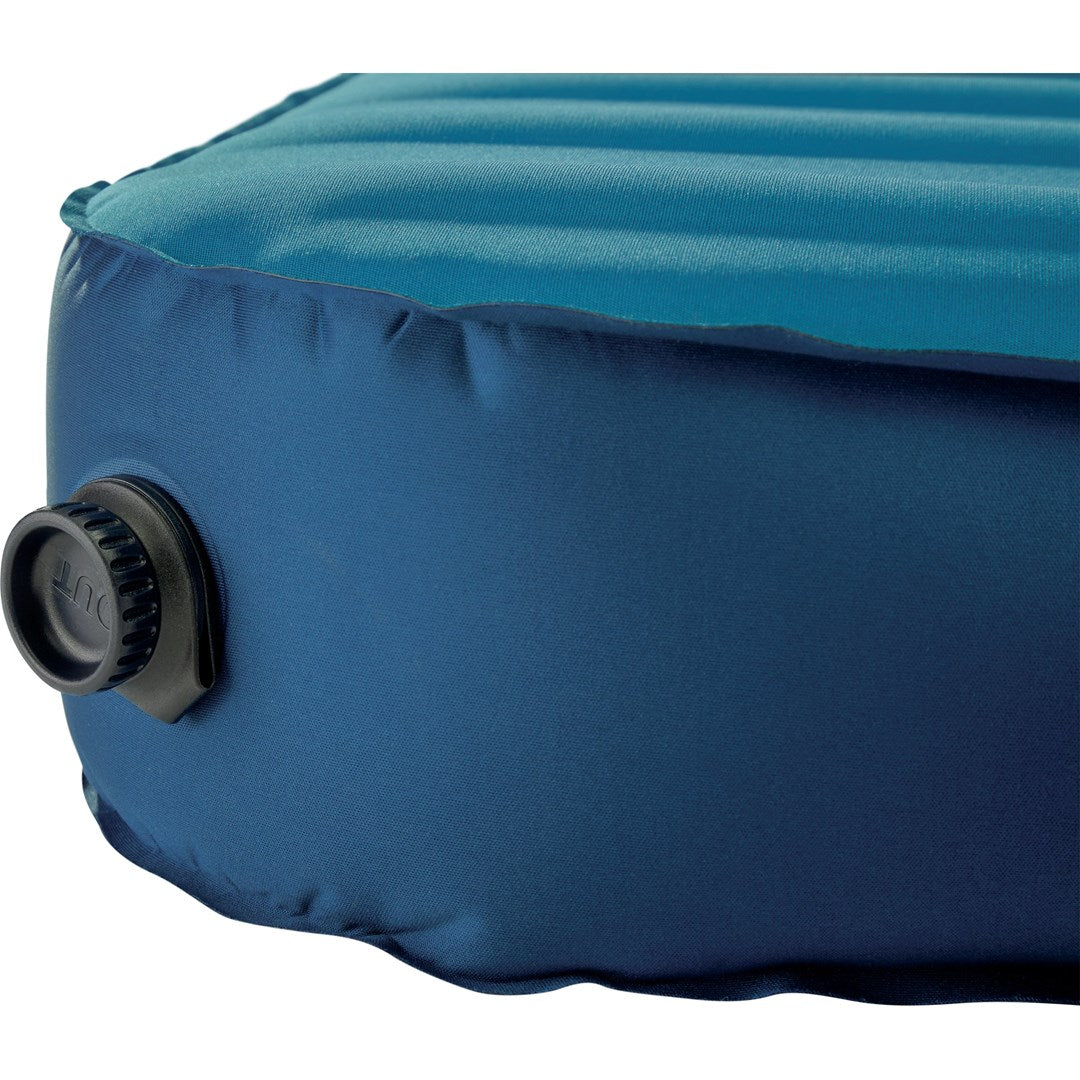 Therm-a-Rest MondoKing 3D Single Mattress Blue Unisex