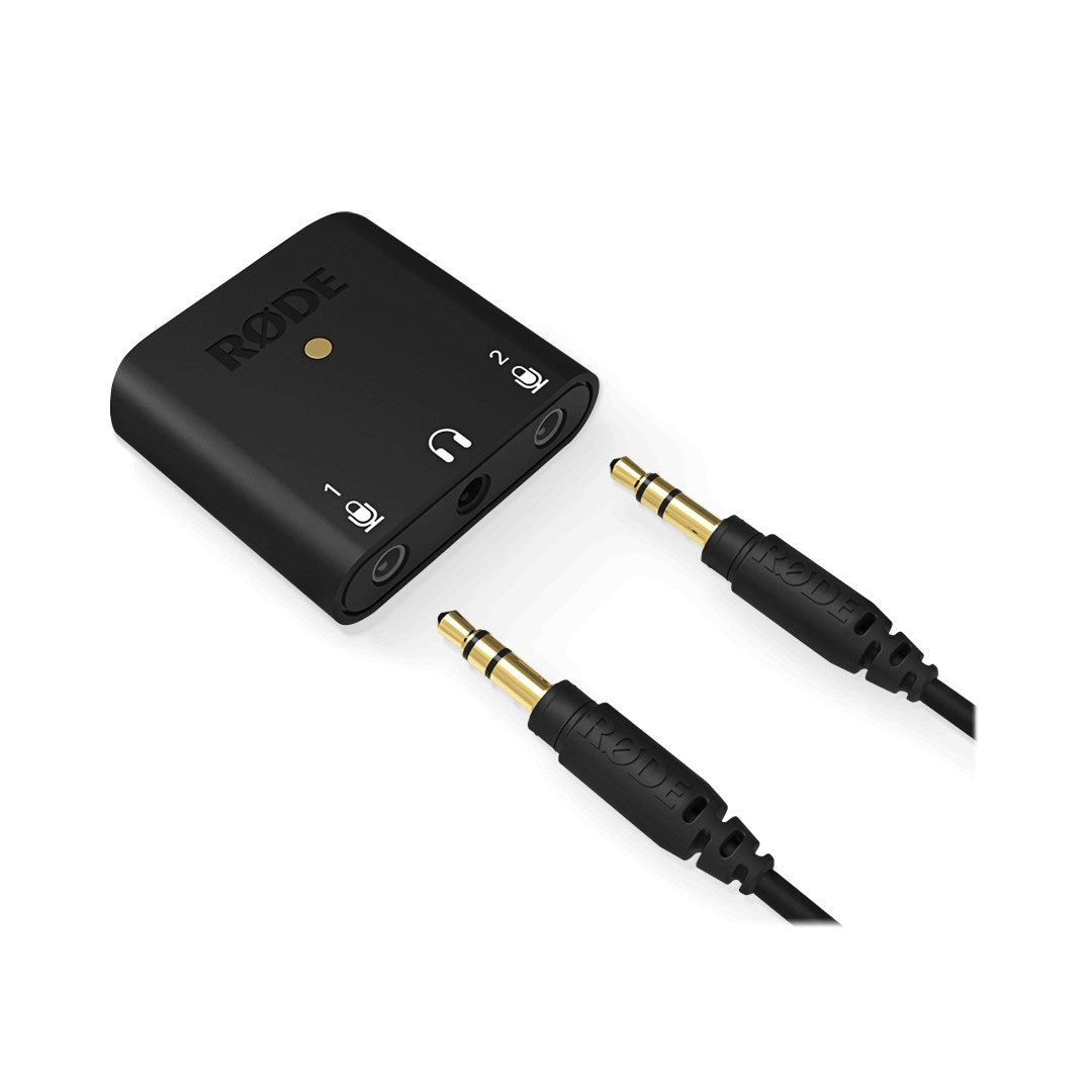 RODE AI-Micro - Mobile Audio Interface