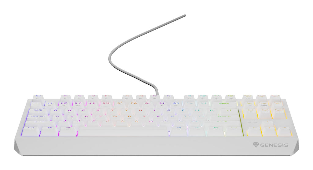 GENESIS Thor 230 TKL Gaming Keyboard USB