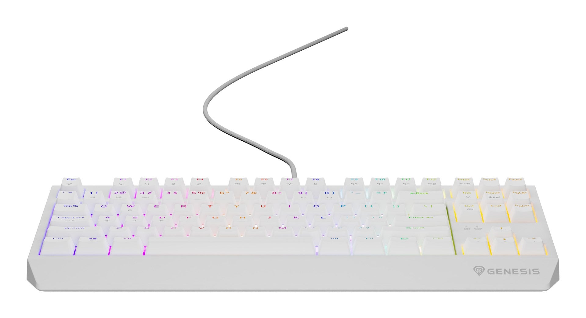 GENESIS Thor 230 TKL Gaming Keyboard USB