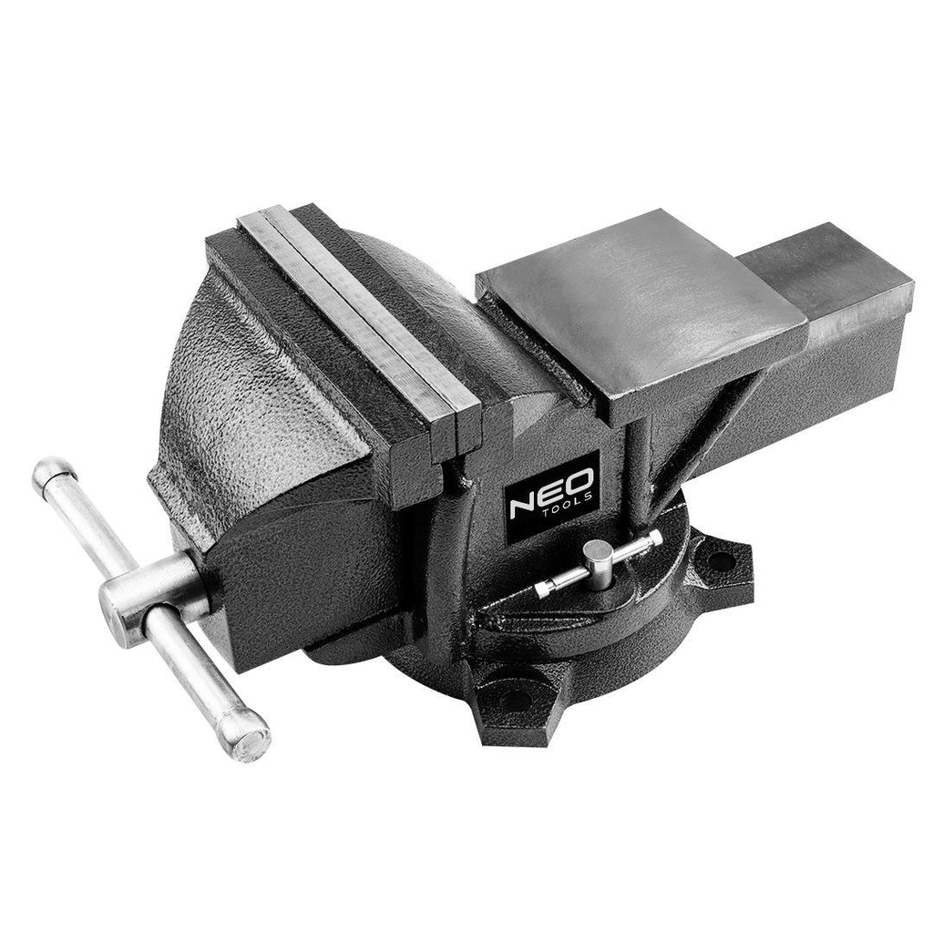 NEO TOOLS Bench Vice 14.7 kg 213 mm x 190 mm x 380 mm Model TOP-35-015