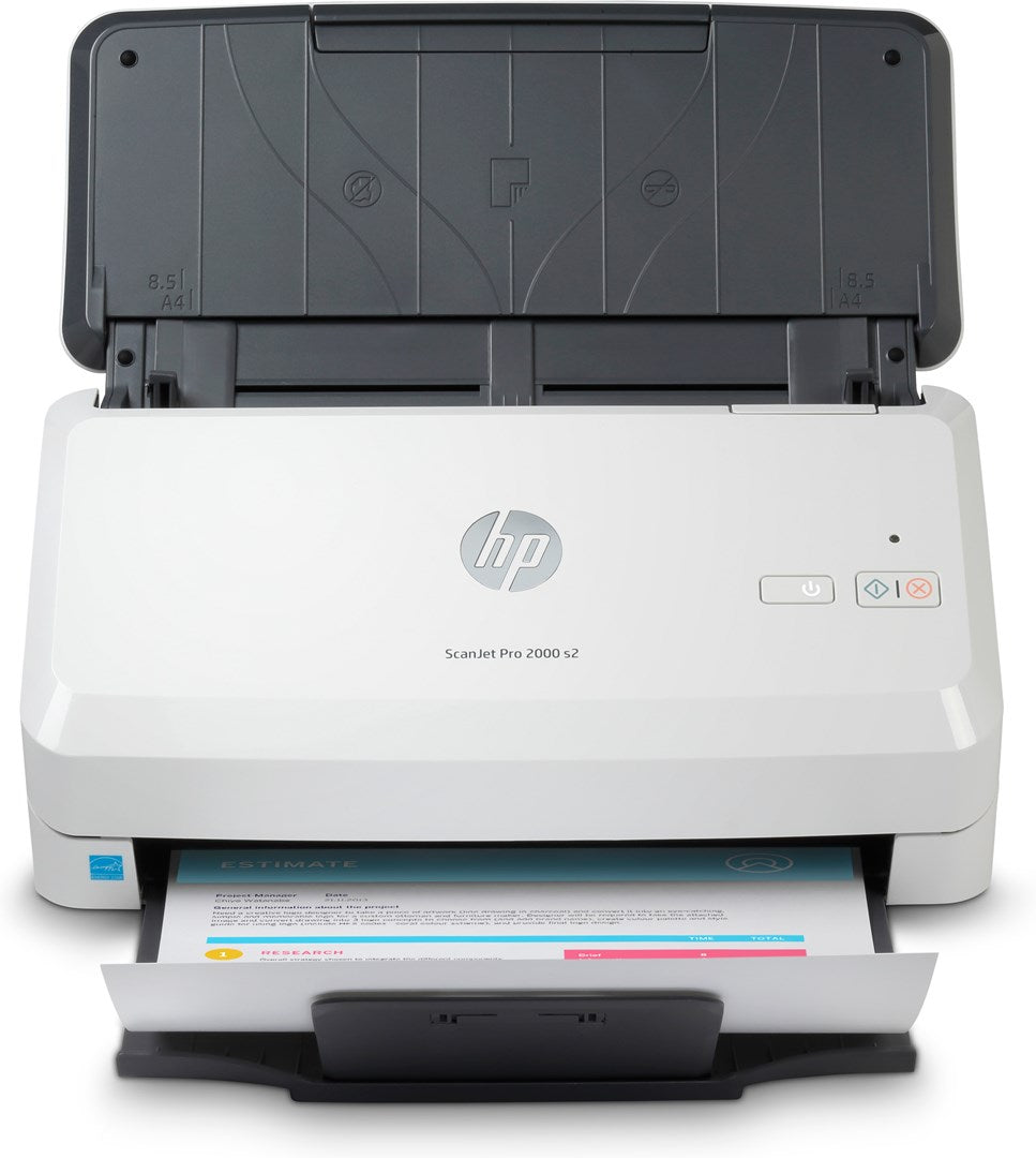HP ScanJet Pro 2000 s2 Scanner (6FW06A#B19)