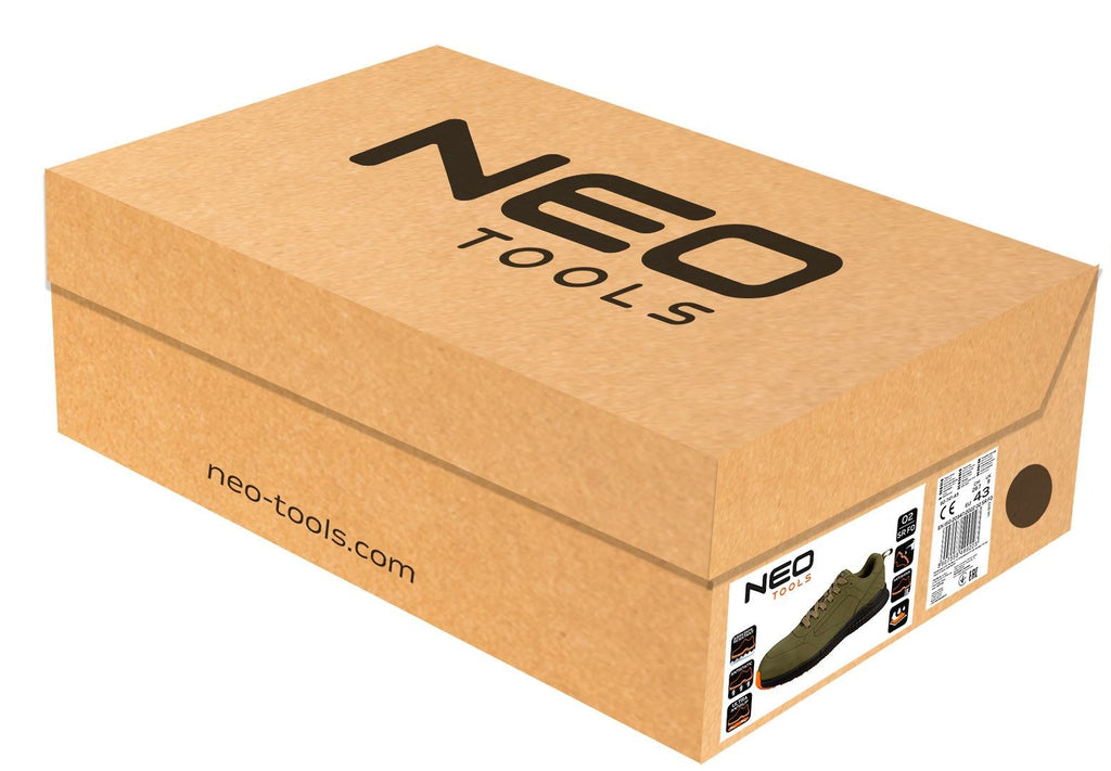 NEO tools 82-741-43 safety footwear