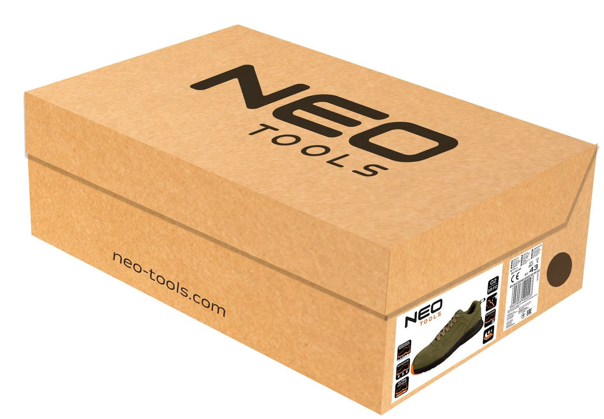 NEO tools 82-741-43 safety footwear