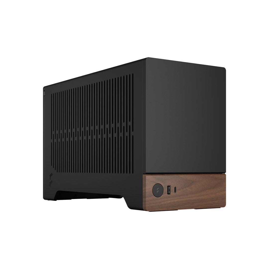 Fractal Design Terra - Mini-ITX Case - Graphite - FD-C-TER1N-01