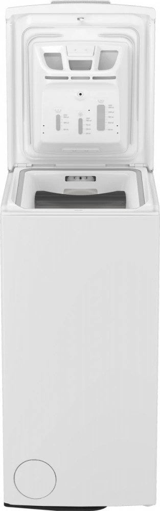 Beko Washing Machine 7 kg 1200 RPM Top Load Energy Class A Model TB721DBVESPL