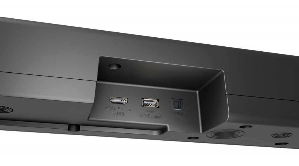 LG S60T Black 3.1 Channel Soundbar 340 W