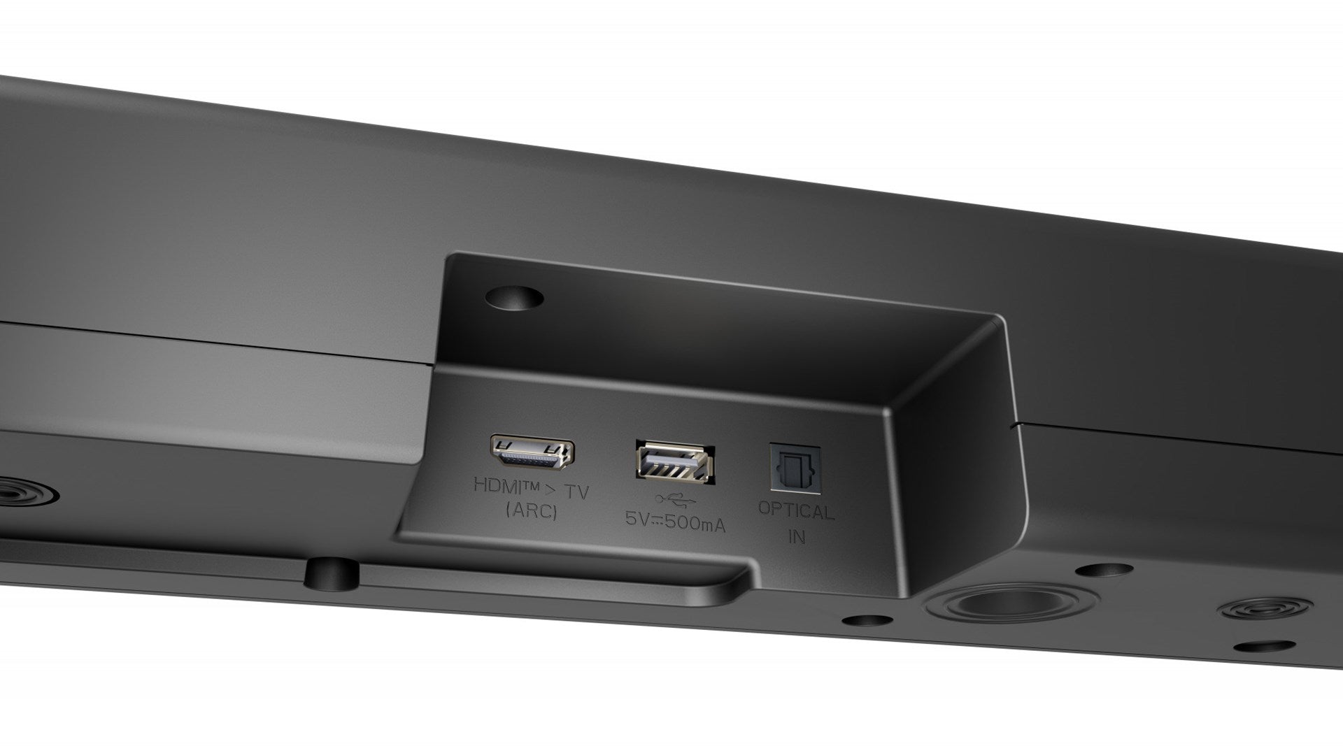 LG S60T Black 3.1 Channel Soundbar 340 W