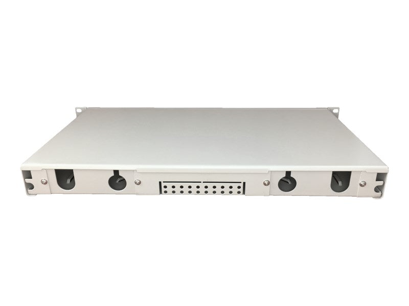 Alantec FOP-1U-12SCD-S patch panel accessory