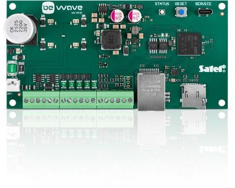SATEL Control Center 5905033339606 for Smart Home Systems