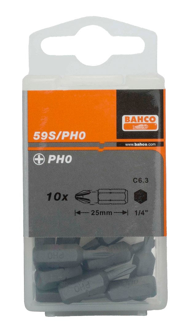 Bahco 59S/PH2-IPB Manual Screwdriver
