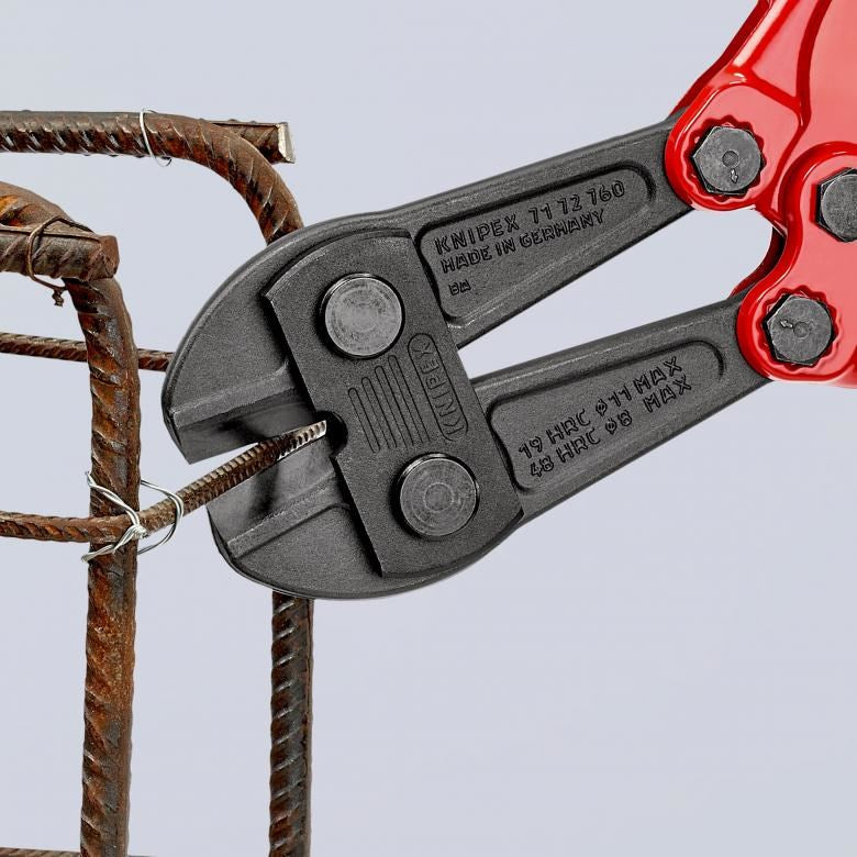 KNIPEX Bolt/Chain Cutter Ergonomic 760 mm 7172760