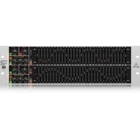 Behringer FBQ6200 31-Band Stereo Graphic Equalizer