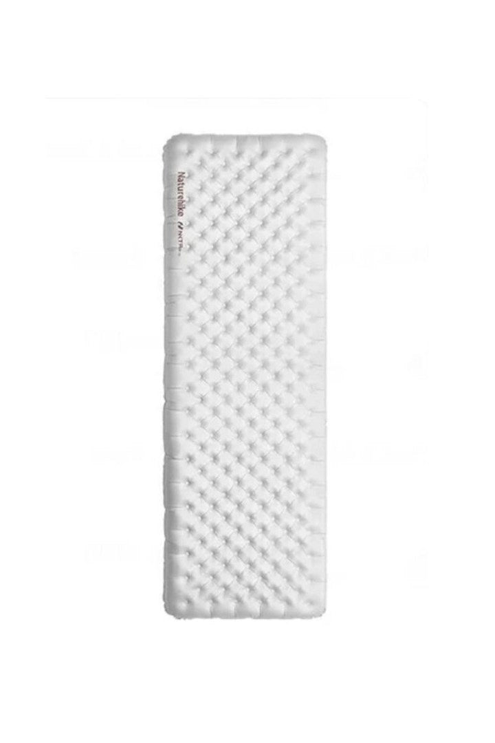 Naturehike Mattress Tuye R 8.8 Square Long Wide - Carbon Silver CNK2450WS015