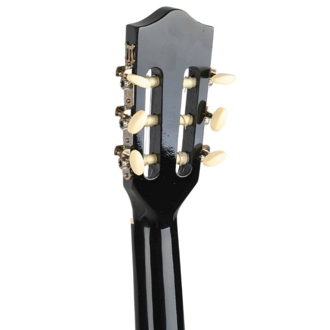 SUPRIMO CGS1 BK - classical guitar 4/4  black