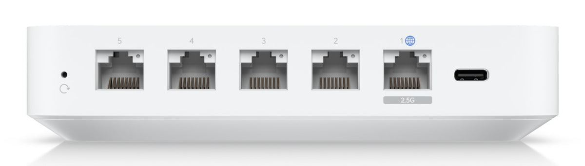 Ubiquiti ULTRA Gateway/Controller 1000 Mbit/s Model 37294142