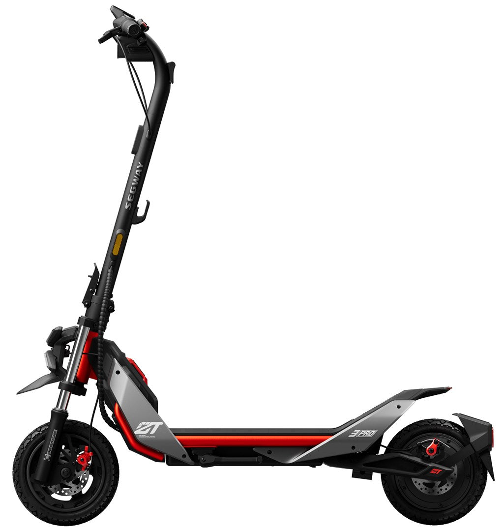 Segway Electric Scooter 40682853 - 1305 mm Length, 305 mm Width, 36000 g Weight