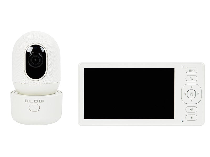 BLOW Baby Monitor with 5.5" LCD Display 78-957#