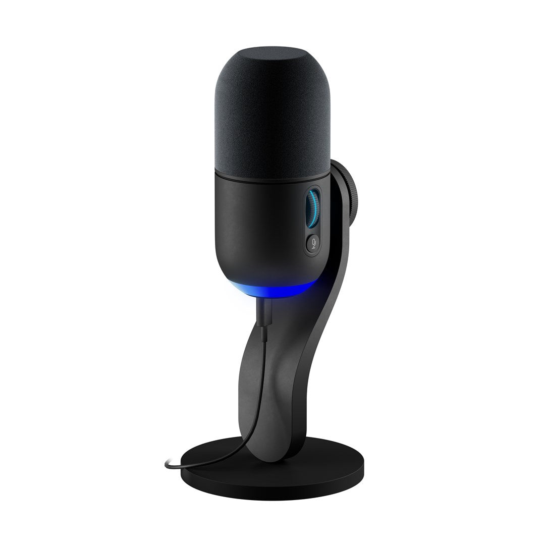 Logitech G Yeti GX - USB Microphone - Black - 988-000569