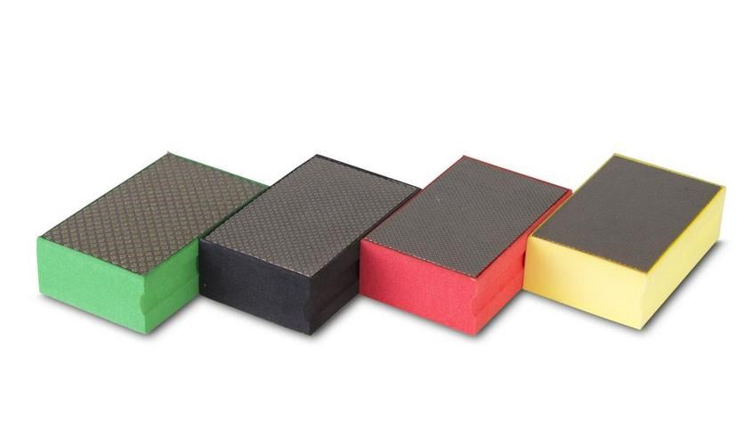 RUBI Polishing Block Grit 120 40 x 230 mm 61975