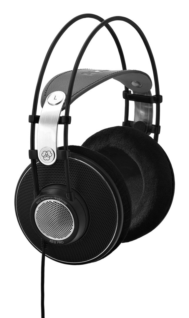 AKG K612 PRO Open-Back Reference Studio Headphones