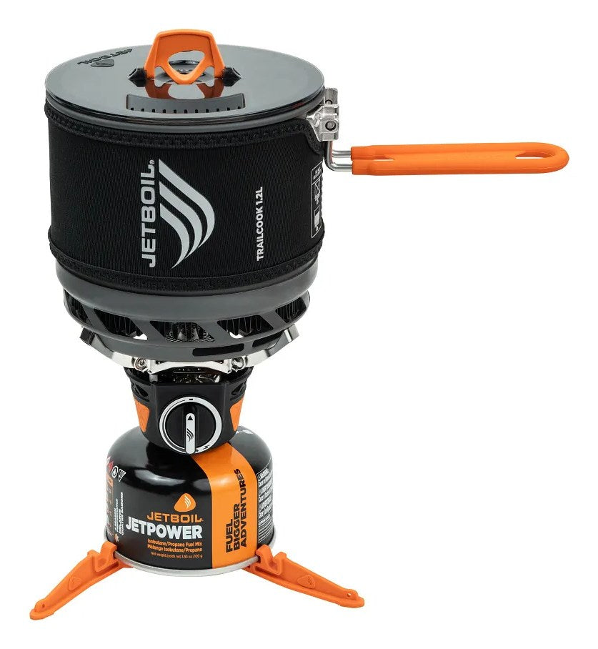 Jetboil Canister Stove 1.2 L 840 g Model 0012372200053437