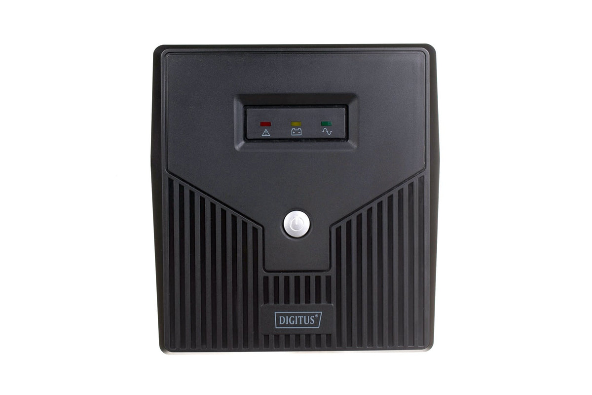 Digitus DN-170065 Uninterruptible Power Supply 0.8 kVA 480 W