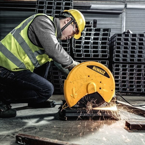 DeWALT D28730-QS Benchtop Cut-Off Saw 355 mm 4000 RPM