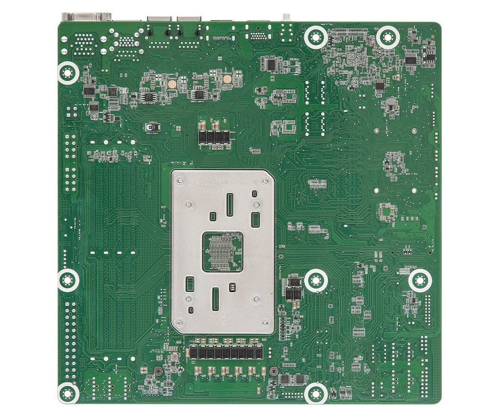 ASRock Mainboard EPYC4000D4U Micro-ATX Single Socket AM5 (EPYC4000D4U)
