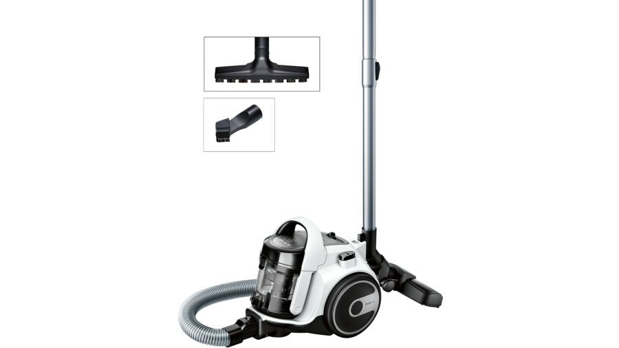 Bosch Serie 2 BGS05A222 Bagless Cylinder Vacuum