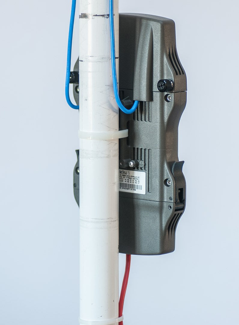 Mikrotik NetMetal 5 Power over Ethernet (PoE)