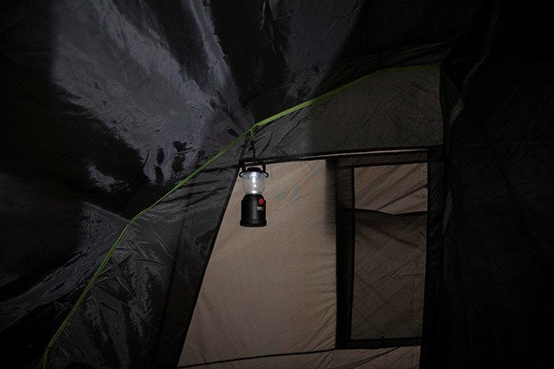 High Peak Brixen 4.0 Tunnel Tent, 4 Person Capacity, Model N0966