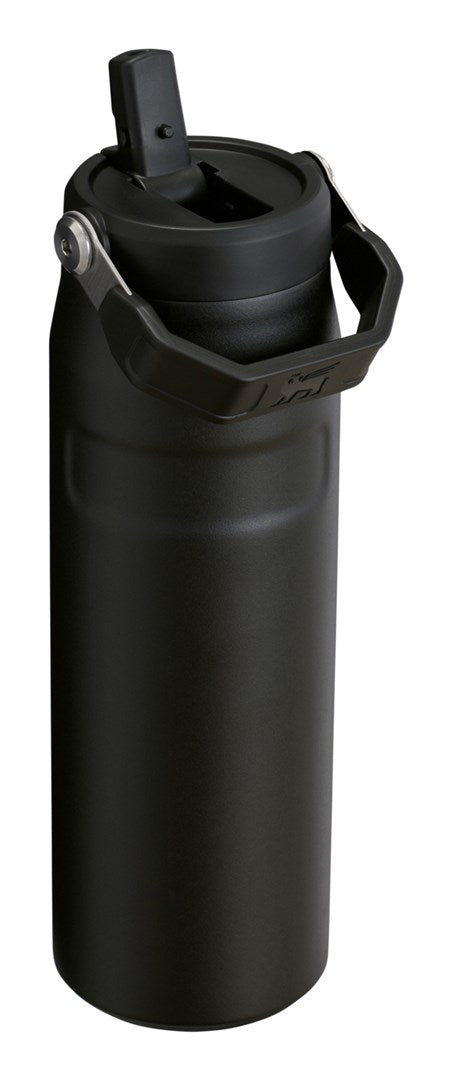 Stanley IceFlow Bottle Flip Straw 700 ml Black (10-11283-143)