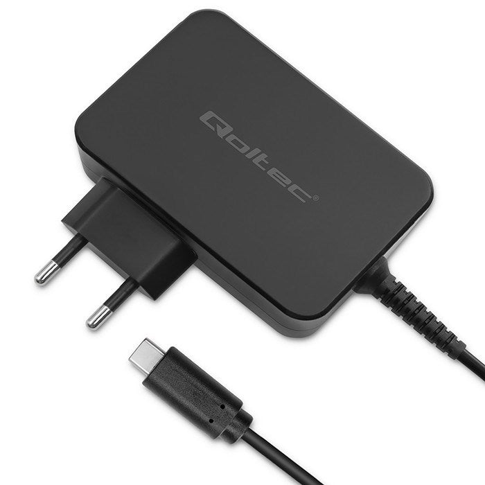 Qoltec Charger 120W Turbo Fast 5-28V 380 g 52389