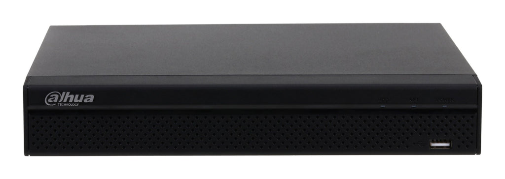 Dahua NVR4104HS-P-4KS3 4-Channel IP DVR