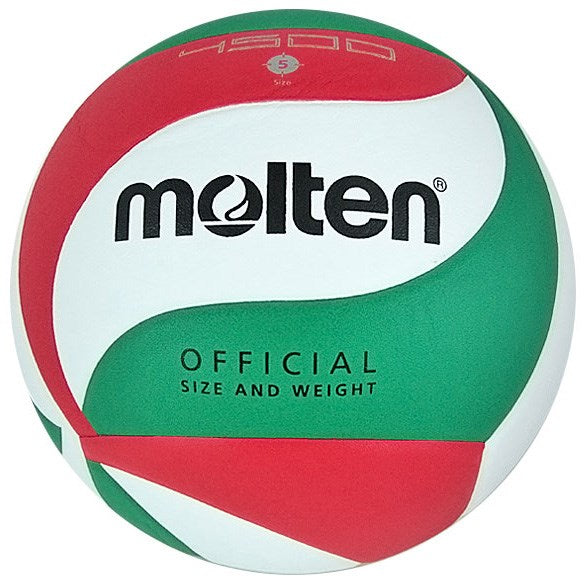 Molten V5M4500 Volleyball Size 5 Indoor 260-280 g Nylon Synthetic Leather P0211