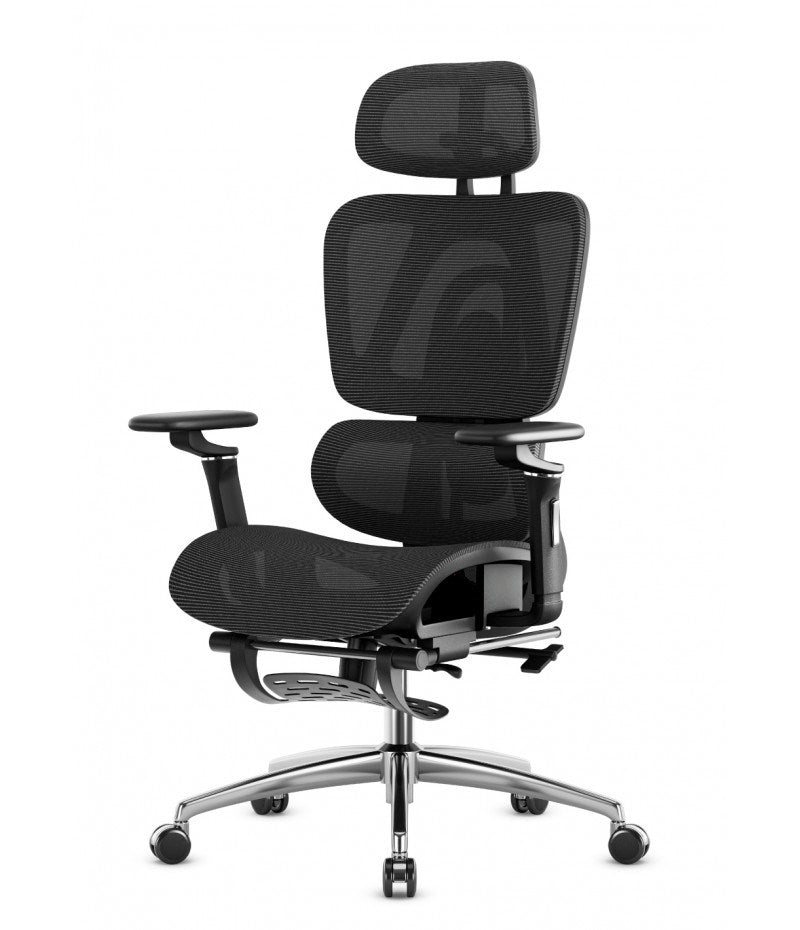 MARK ADLER Office Armchair MA-Manager 7.9 Black | MA-EXPERT 7.9 BLACK